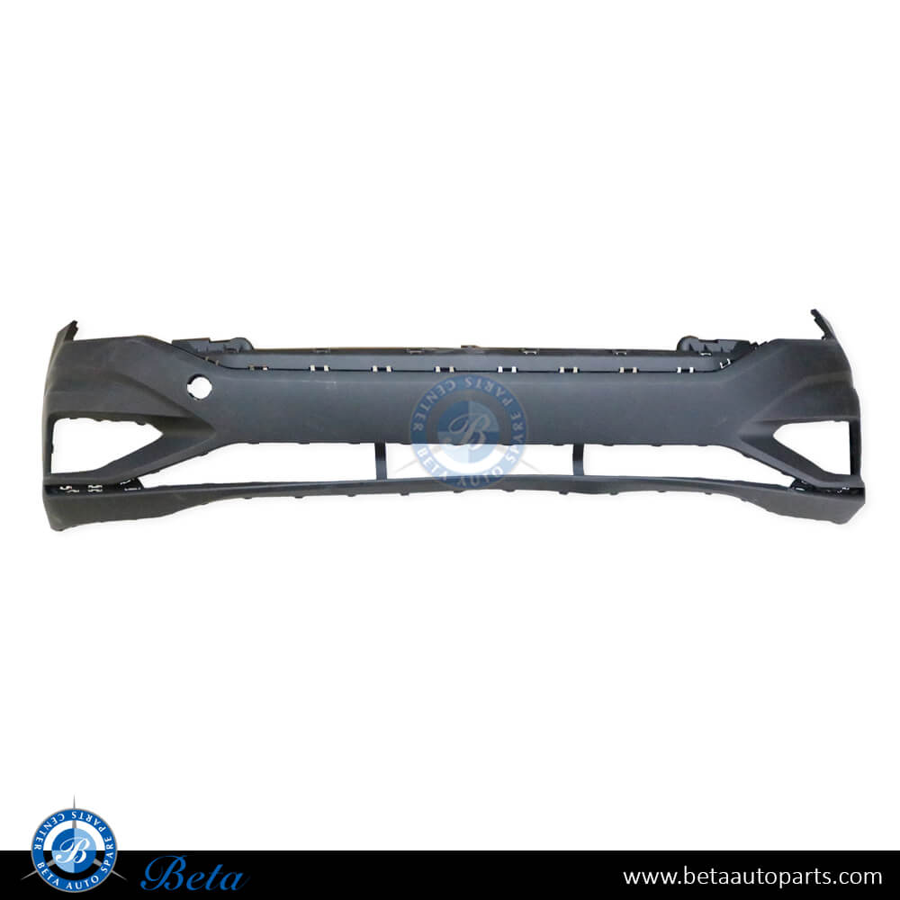 Front Bumper with PDC for Volkswagen Jetta 2019 -Up models, Part Number 17A807217 Front Bumper with PDC for Volkswagen Jetta 2019 -Up models, Part Number 17A807217